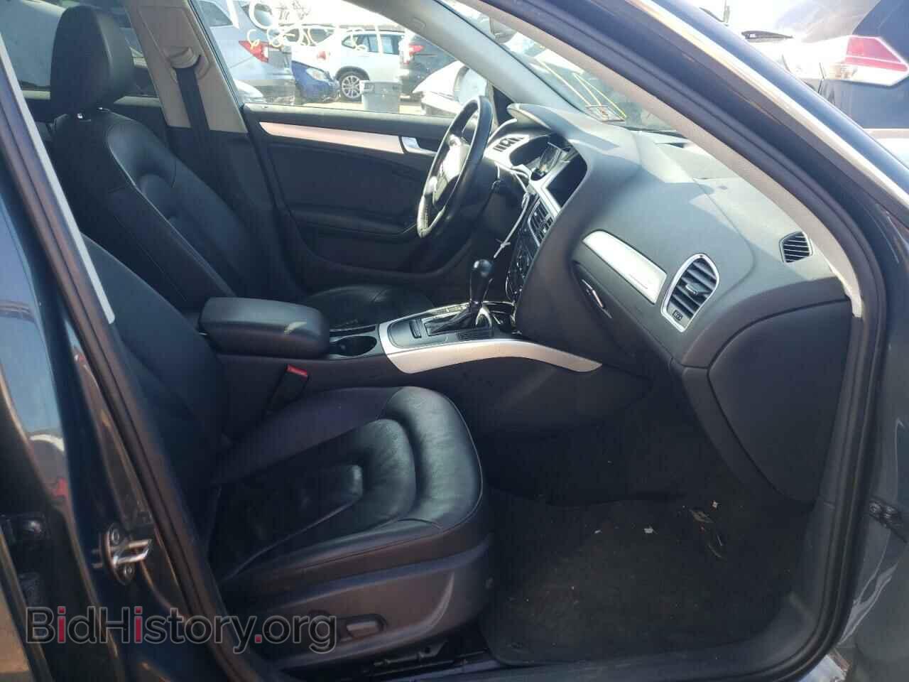 2009 AUDI A4 - VIN: WAUSF78K79N023357 - Фото 5