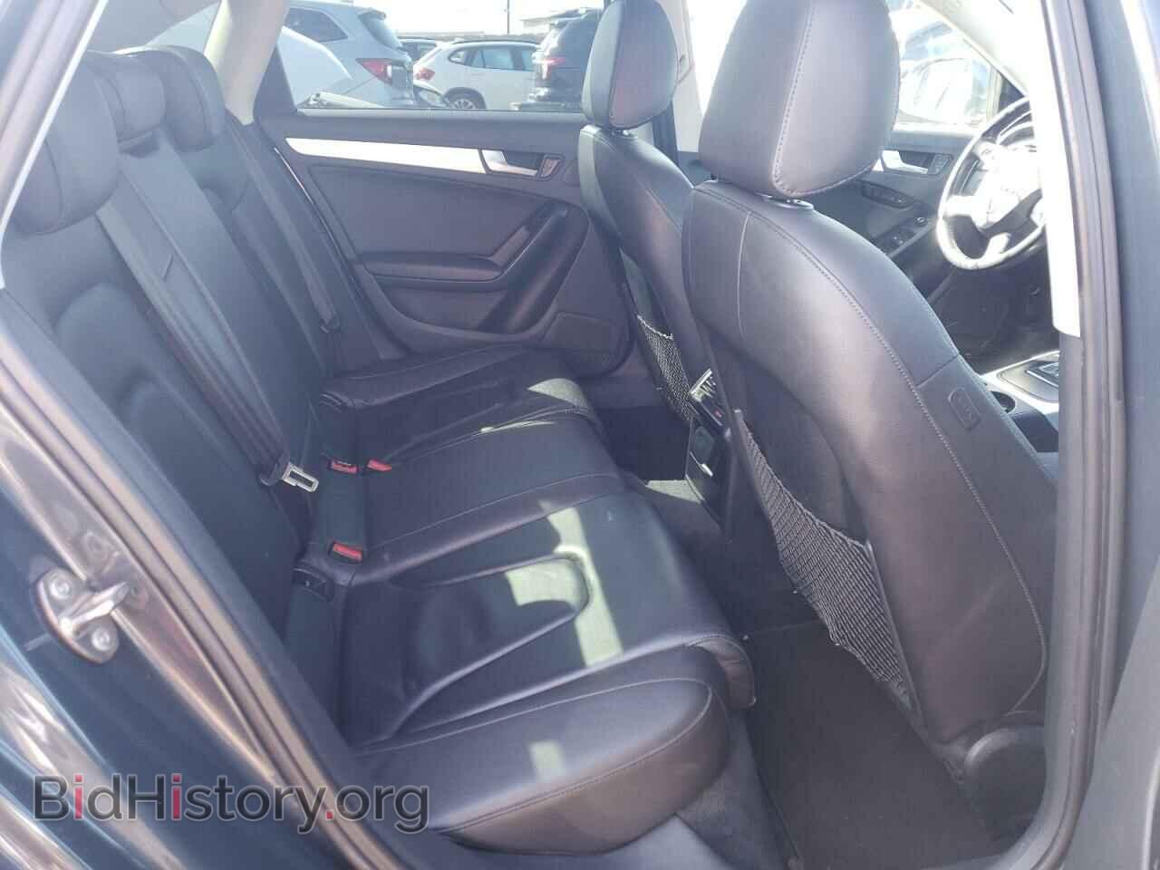 2009 AUDI A4 - VIN: WAUSF78K79N023357 - Фото 6
