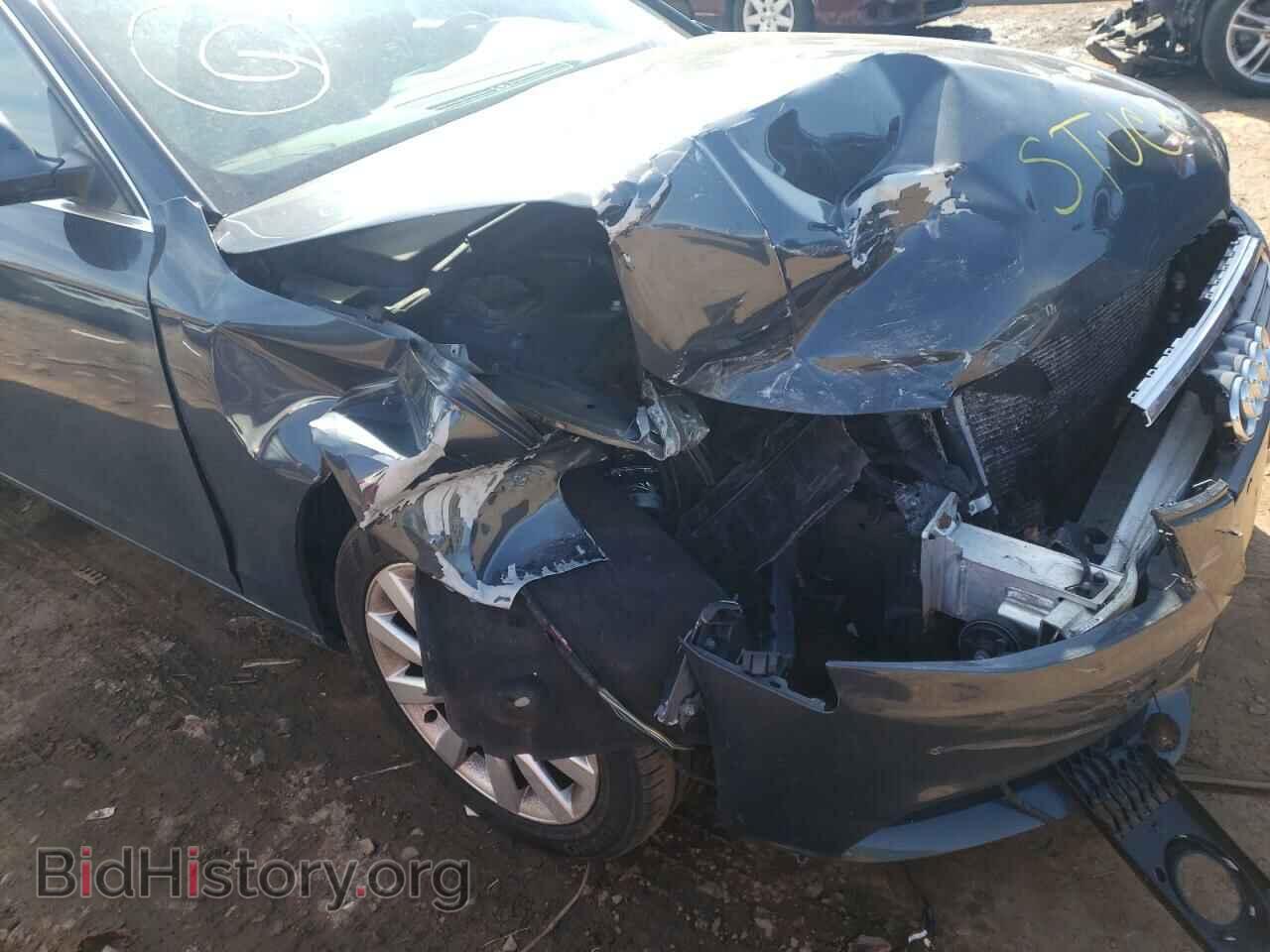 2009 AUDI A4 - VIN: WAUSF78K79N023357 - Фото 9