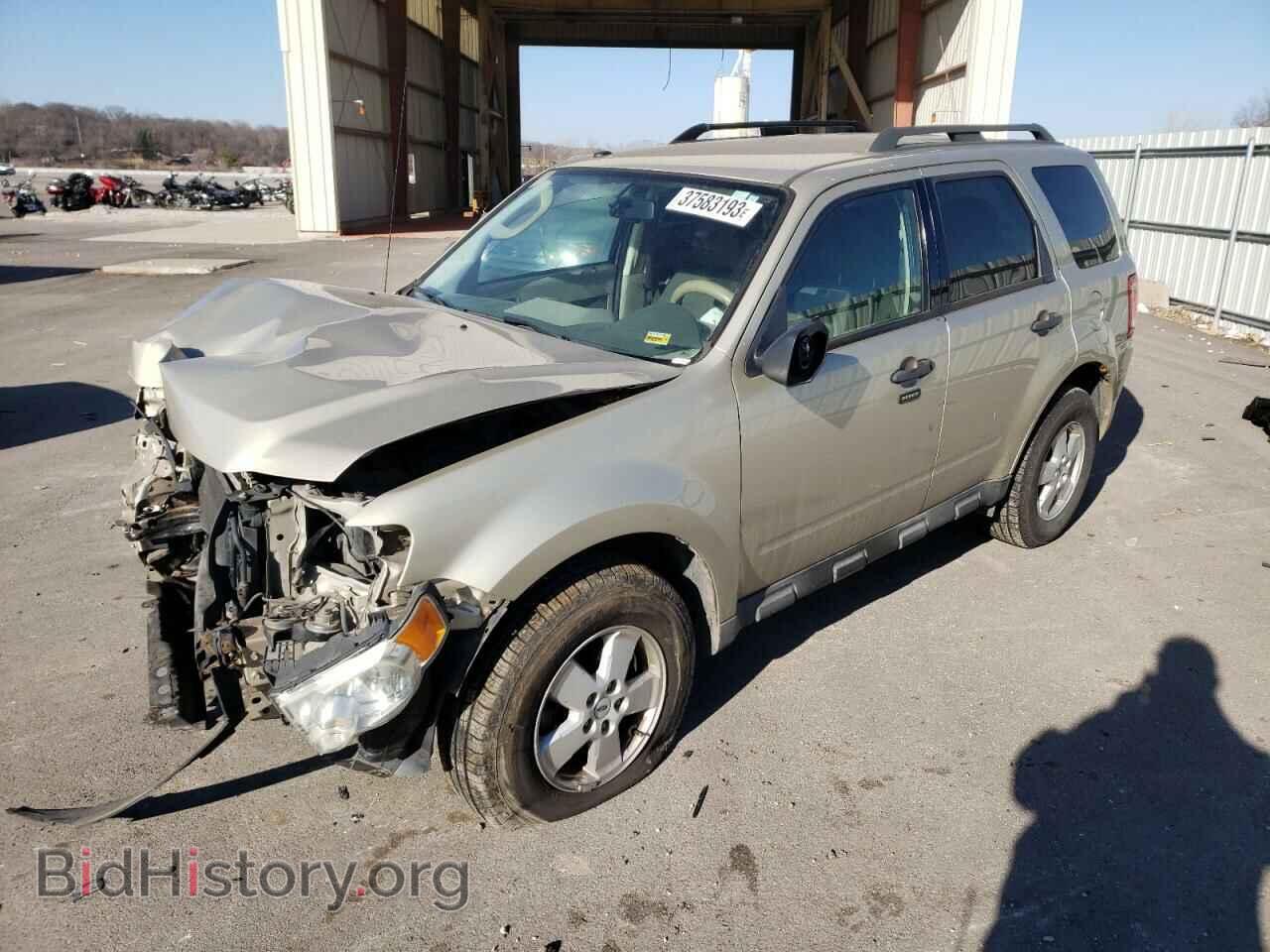 Фотография 1FMCU9D72AKB19022 - FORD ESCAPE 2010