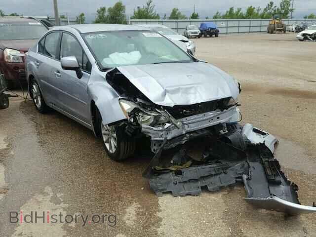Photo JF1GJAC65CH021973 - SUBARU IMPREZA 2012