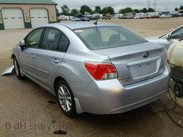 2012 SUBARU IMPREZA - VIN: JF1GJAC65CH021973 - Фото 3