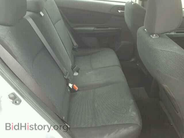 2012 SUBARU IMPREZA - VIN: JF1GJAC65CH021973 - Фото 6