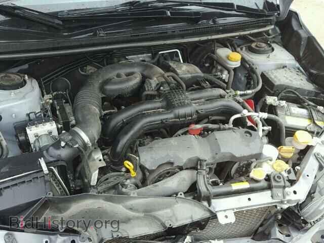 2012 SUBARU IMPREZA - VIN: JF1GJAC65CH021973 - Фото 7