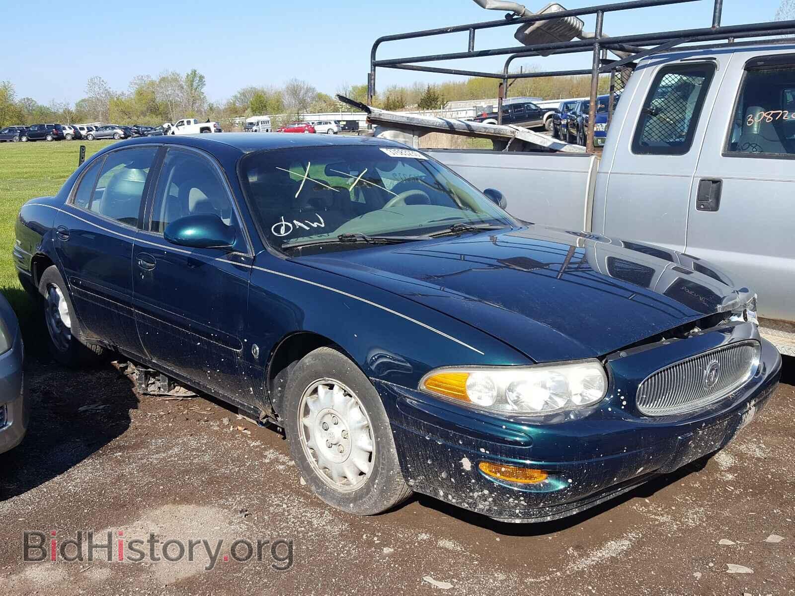 Photo 1G4HP54K5YU108251 - BUICK LESABRE 2000