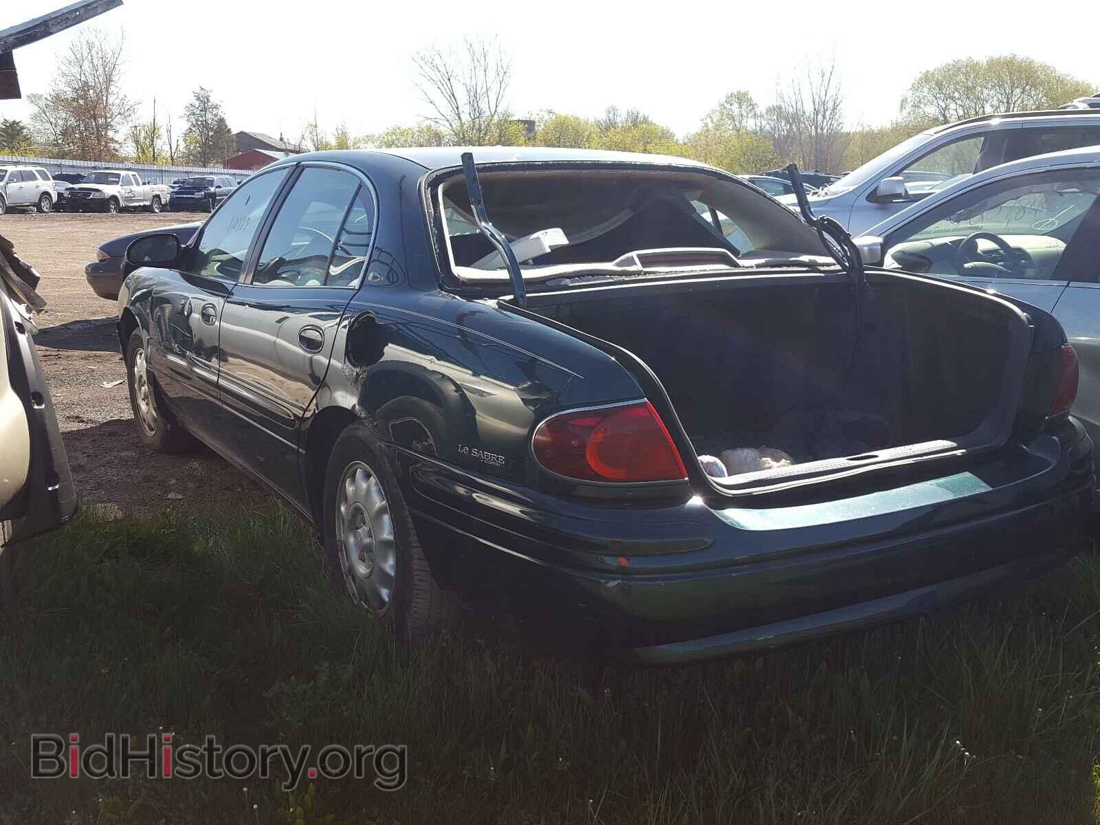 2000 BUICK LESABRE - VIN: 1G4HP54K5YU108251 - Фото 3