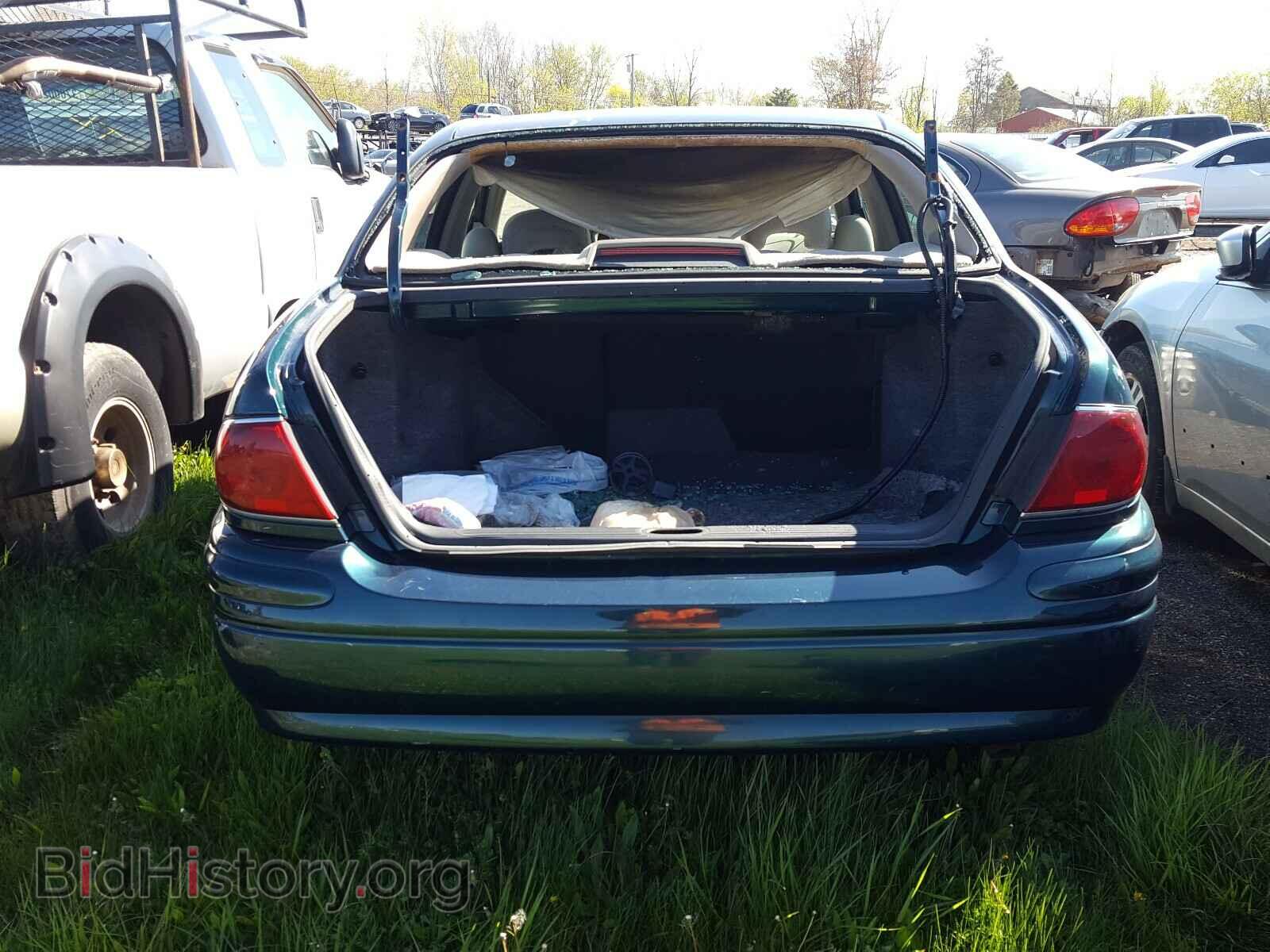 2000 BUICK LESABRE - VIN: 1G4HP54K5YU108251 - Фото 9