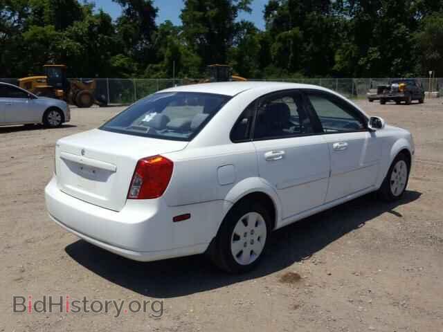 2008 SUZUKI FORENZA - VIN: KL5JD56Z68K002000 - Фото 4