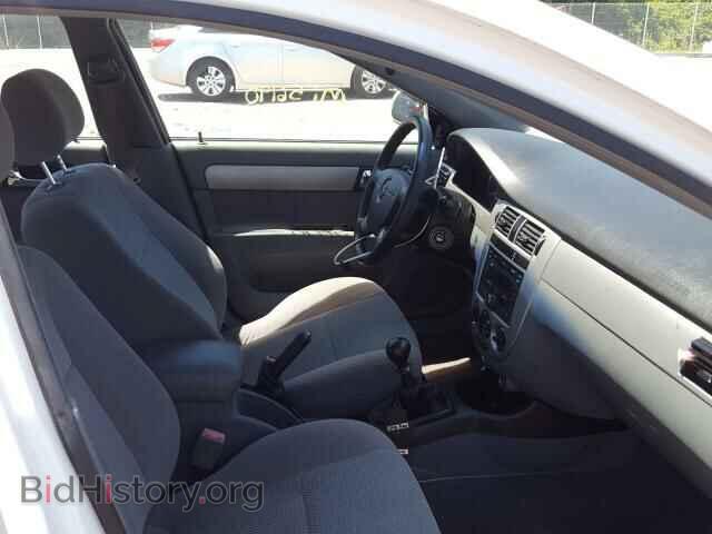 2008 SUZUKI FORENZA - VIN: KL5JD56Z68K002000 - Фото 5