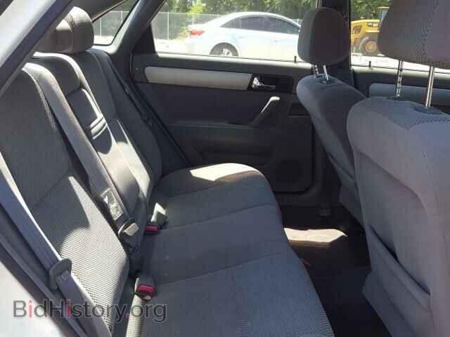 2008 SUZUKI FORENZA - VIN: KL5JD56Z68K002000 - Фото 6