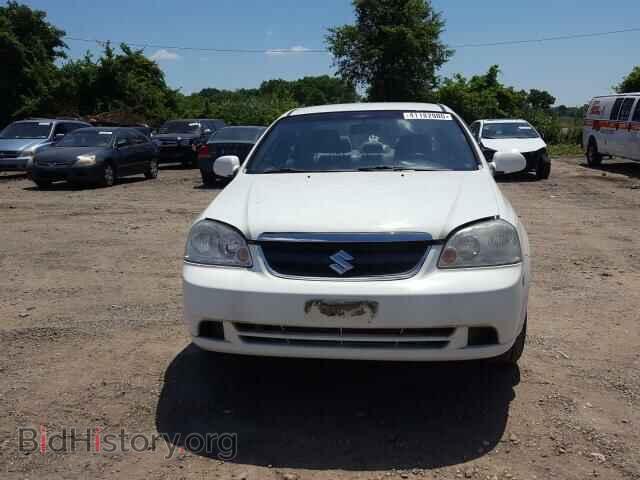 2008 SUZUKI FORENZA - VIN: KL5JD56Z68K002000 - Фото 9
