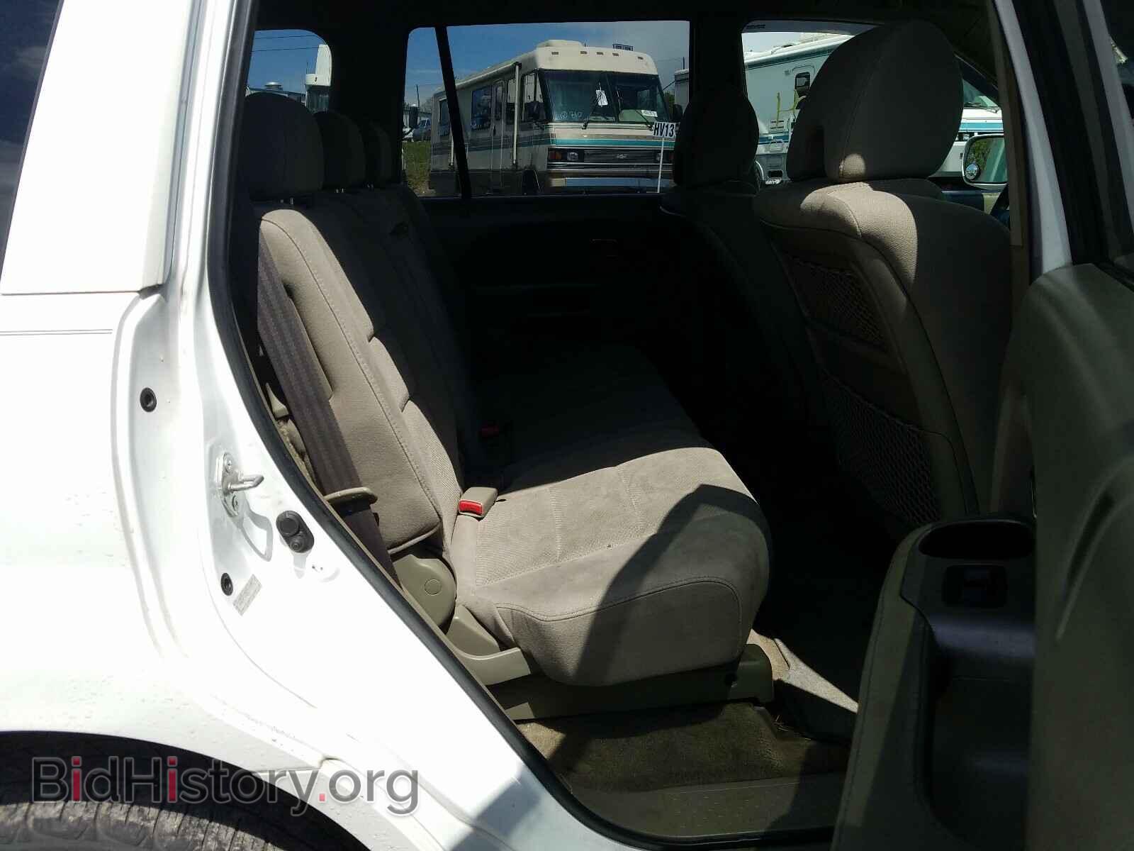 2006 HONDA PILOT - VIN: 2HKYF184X6H532771 - Фото 6