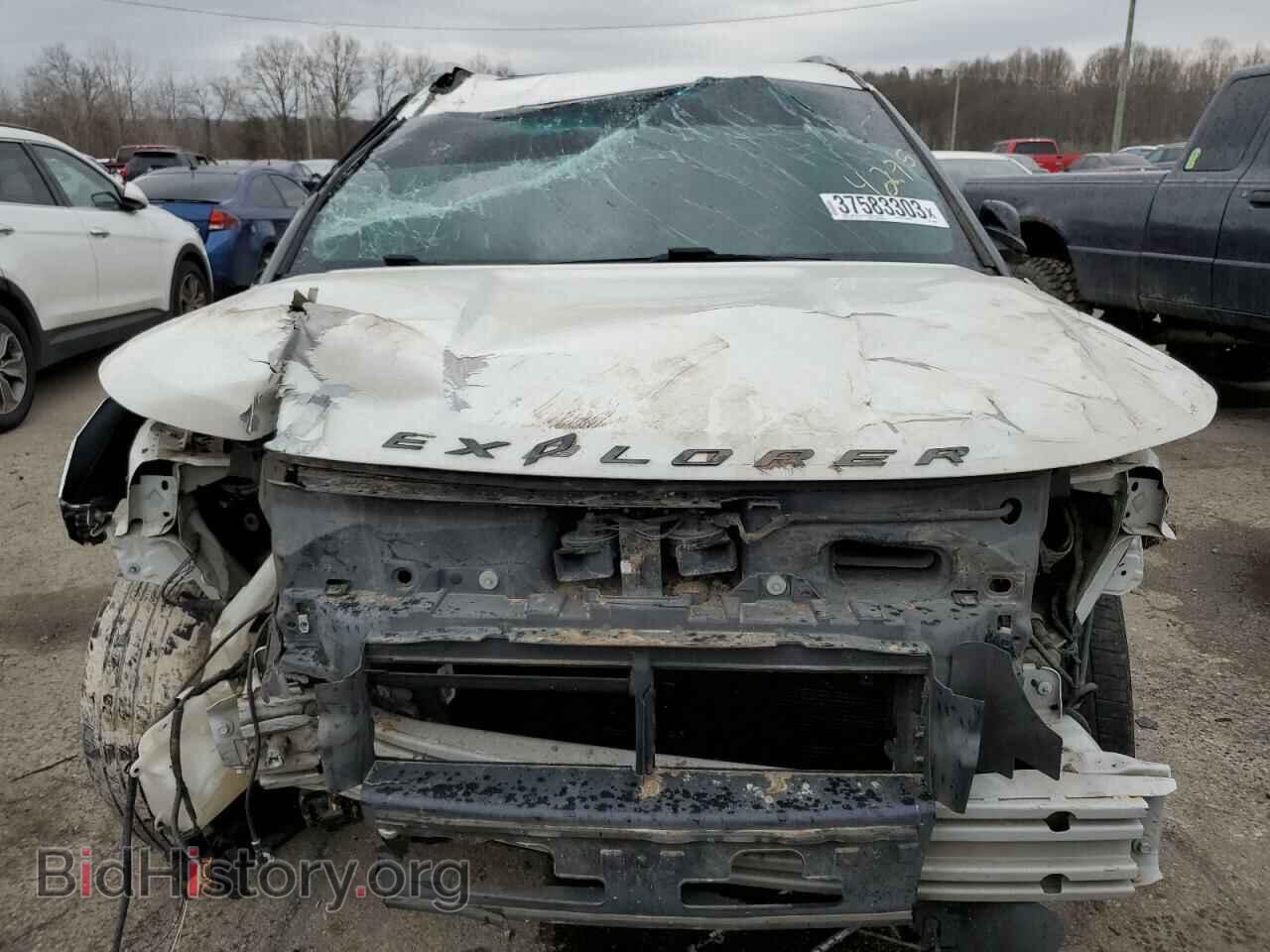 2016 FORD EXPLORER - VIN: 1FM5K8D86GGA42958 - Photo 5