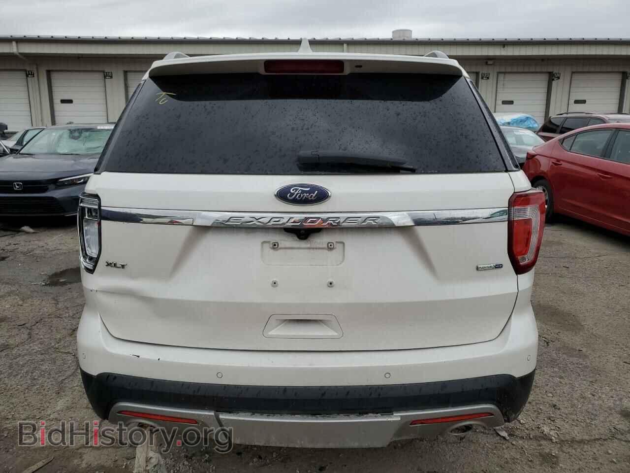 2016 FORD EXPLORER - VIN: 1FM5K8D86GGA42958 - Photo 6