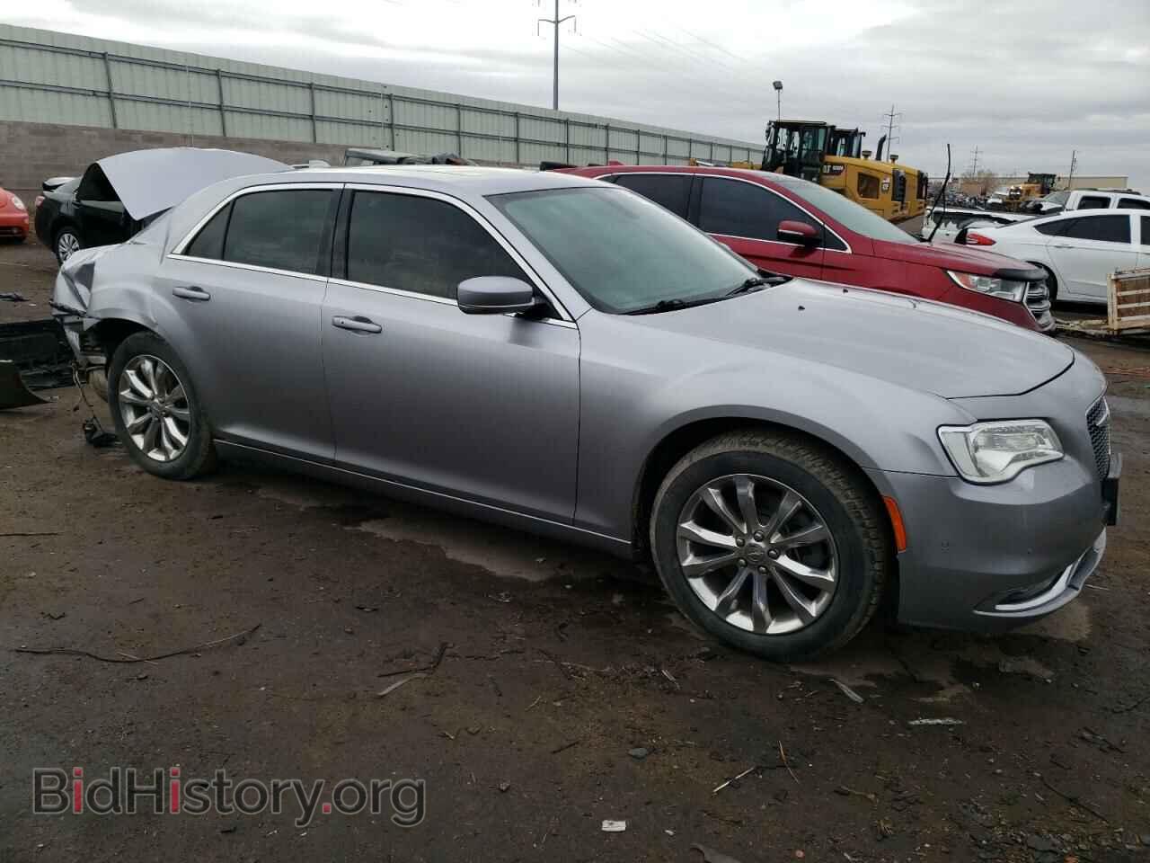 2016 CHRYSLER 300 - VIN: 2C3CCARG7GH209207 - Photo 4