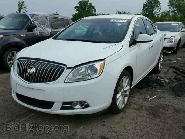 2012 BUICK VERANO - VIN: 1G4PR5SK1C4171395 - Фото 2
