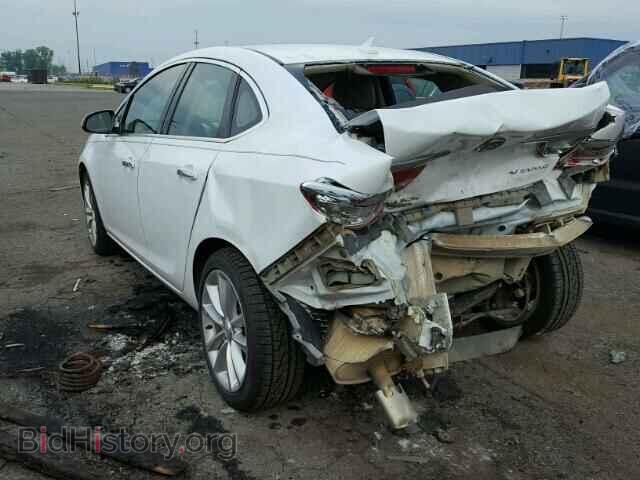 2012 BUICK VERANO - VIN: 1G4PR5SK1C4171395 - Фото 3