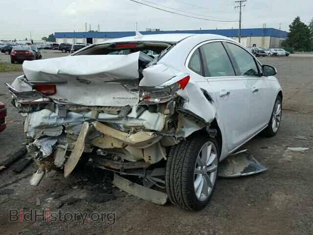 2012 BUICK VERANO - VIN: 1G4PR5SK1C4171395 - Фото 4
