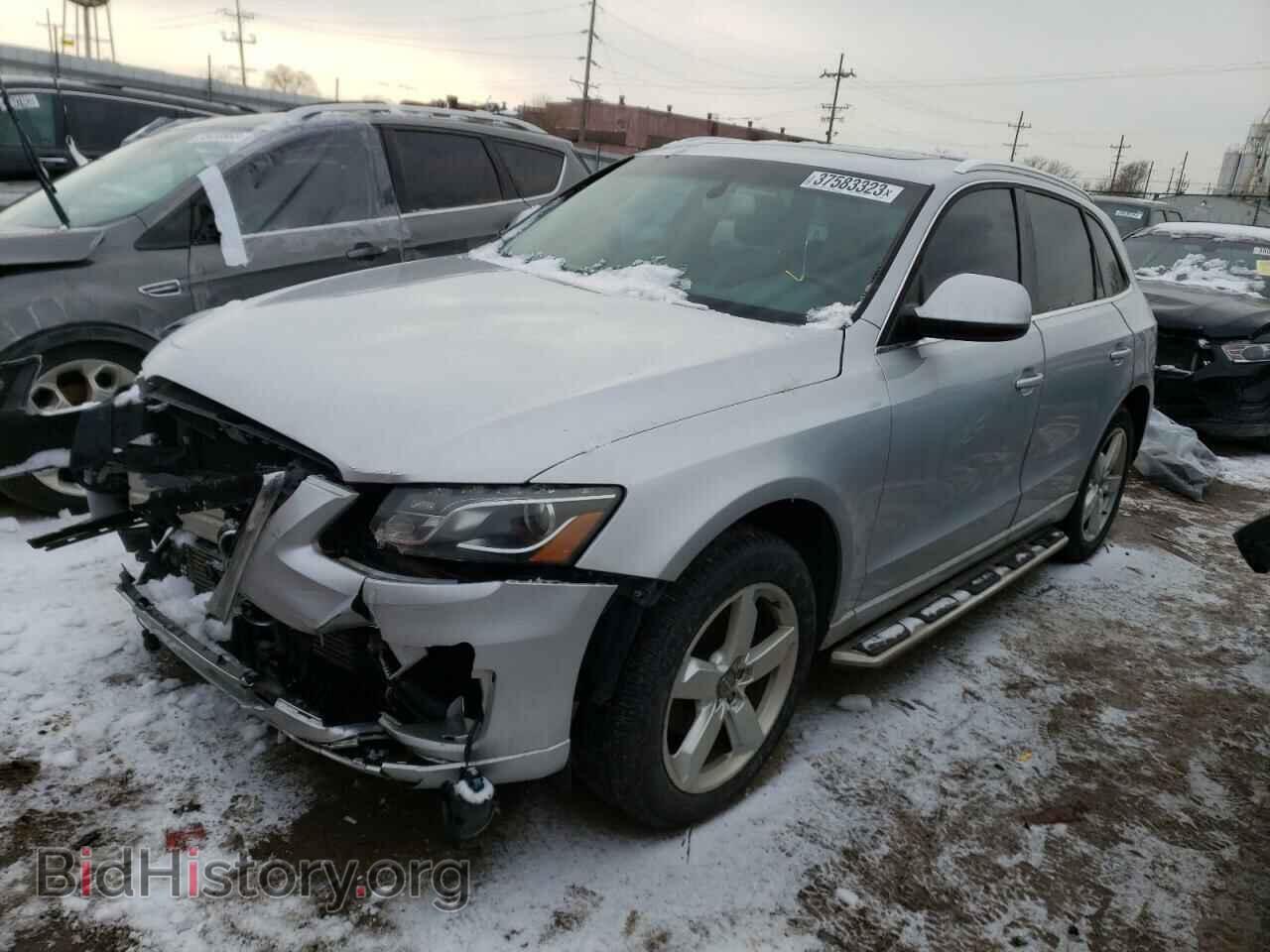 Фотография WA1LFAFP5BA069182 - AUDI Q5 2011