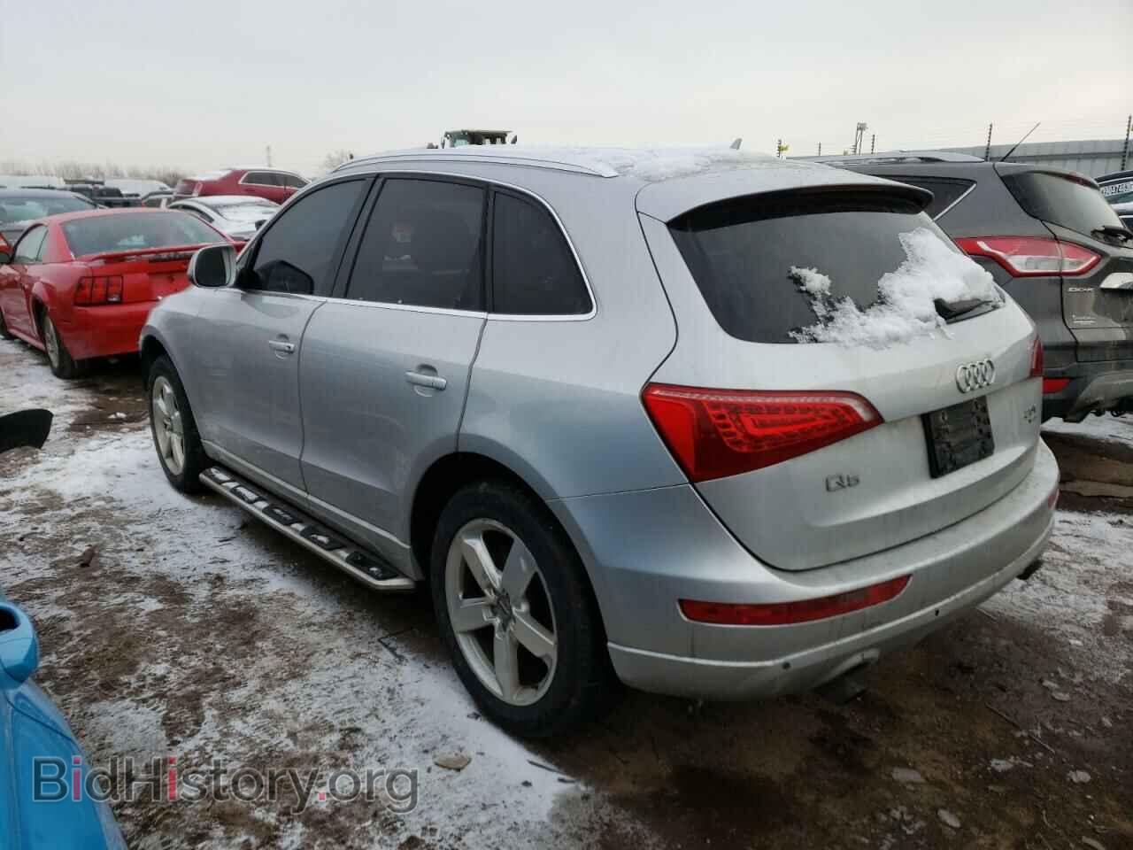 2011 AUDI Q5 - VIN: WA1LFAFP5BA069182 - Фото 2