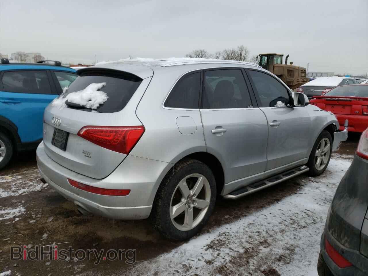 2011 AUDI Q5 - VIN: WA1LFAFP5BA069182 - Фото 3