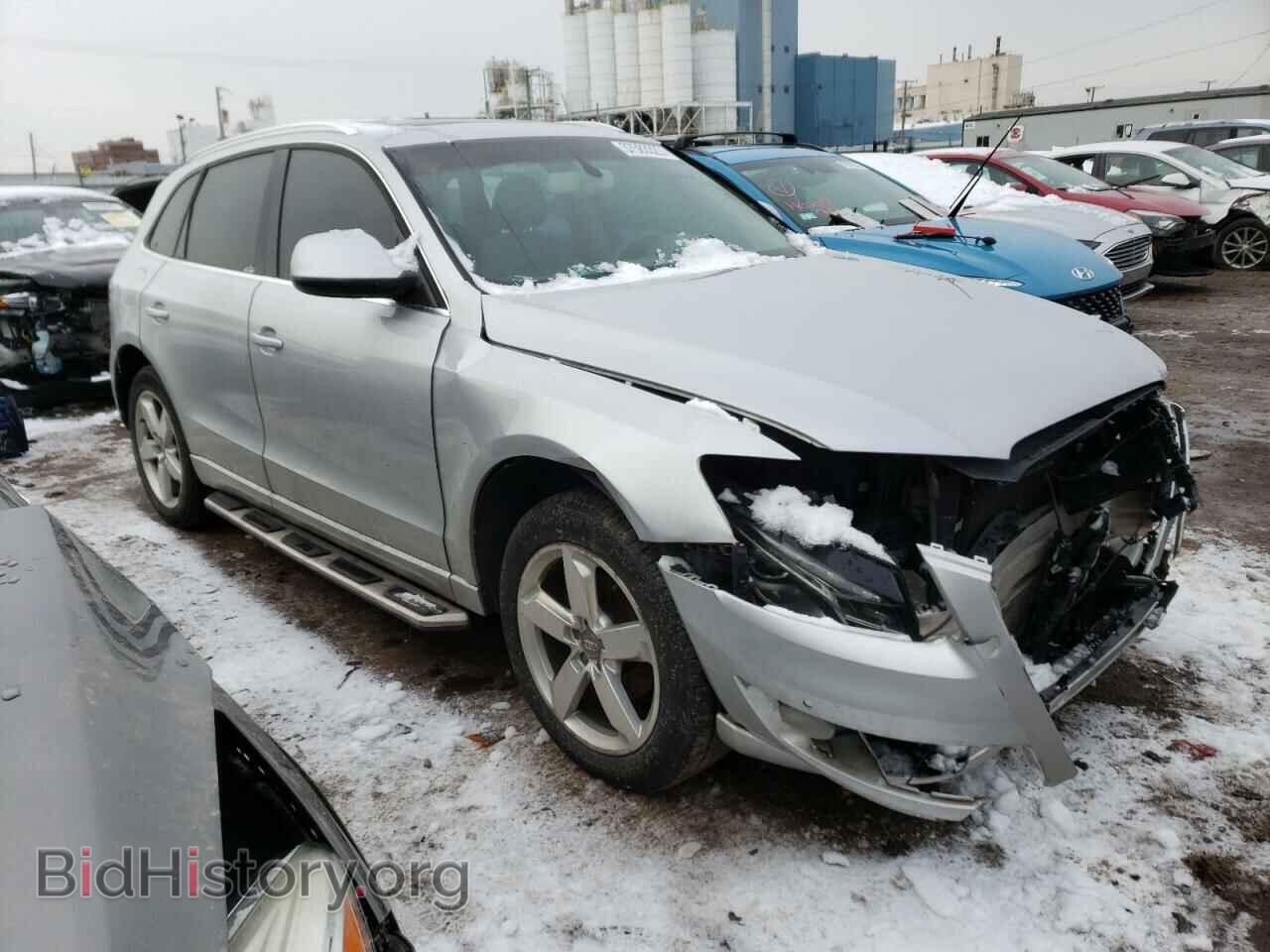 2011 AUDI Q5 - VIN: WA1LFAFP5BA069182 - Фото 4