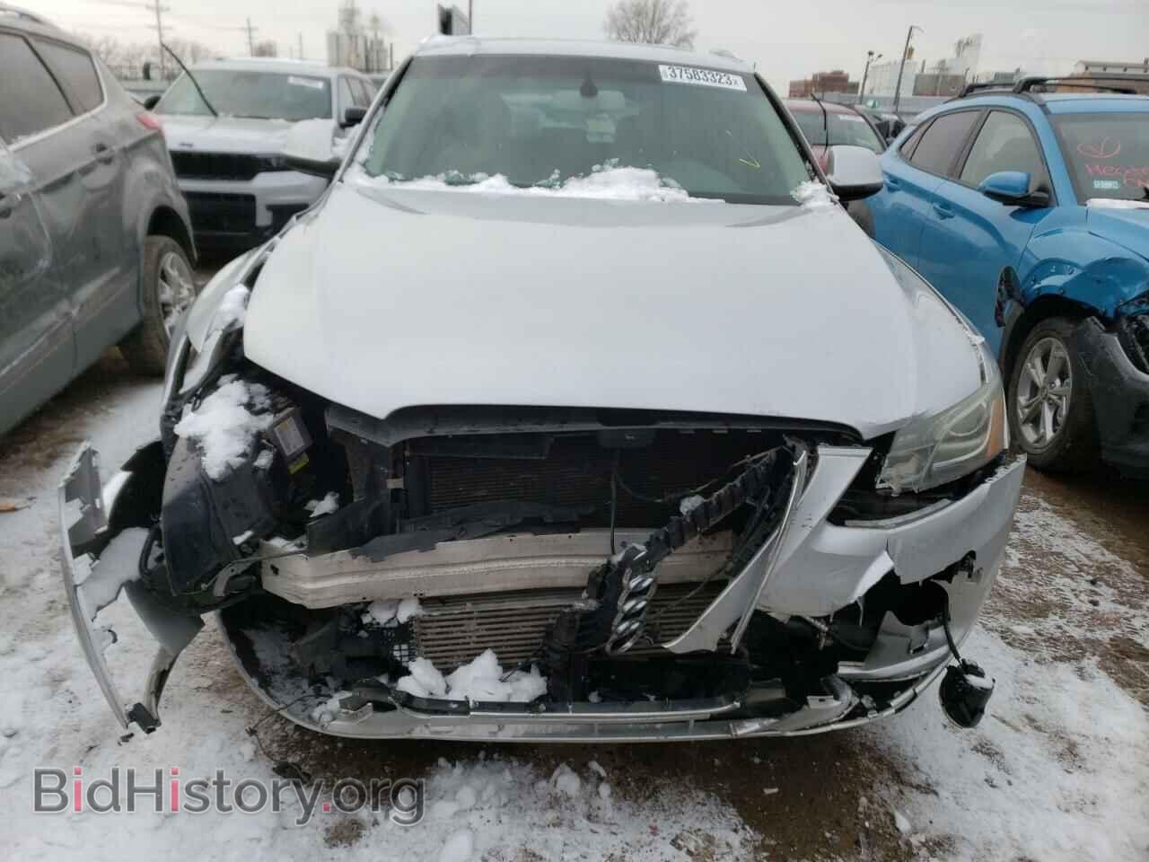 2011 AUDI Q5 - VIN: WA1LFAFP5BA069182 - Фото 5