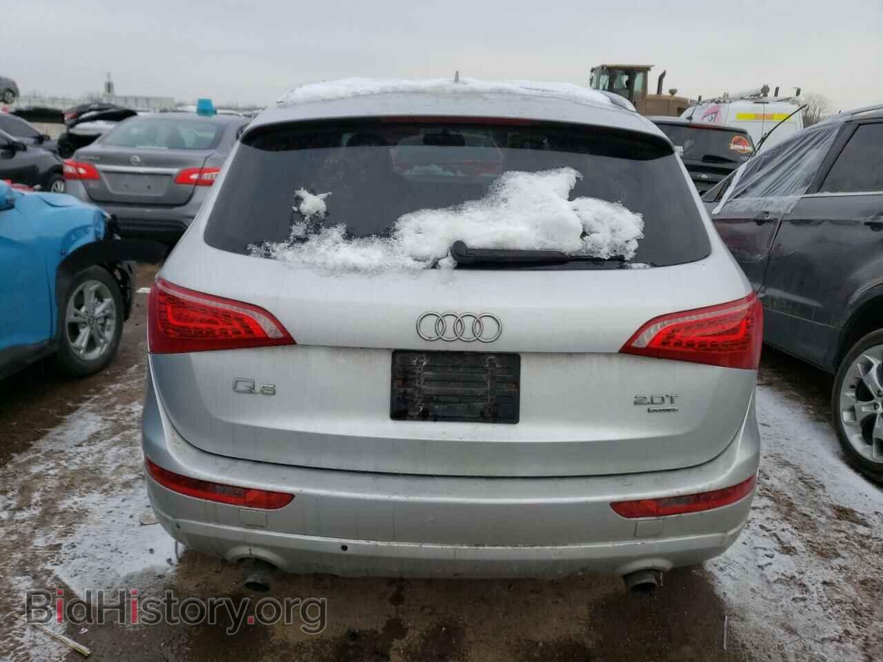 2011 AUDI Q5 - VIN: WA1LFAFP5BA069182 - Фото 6