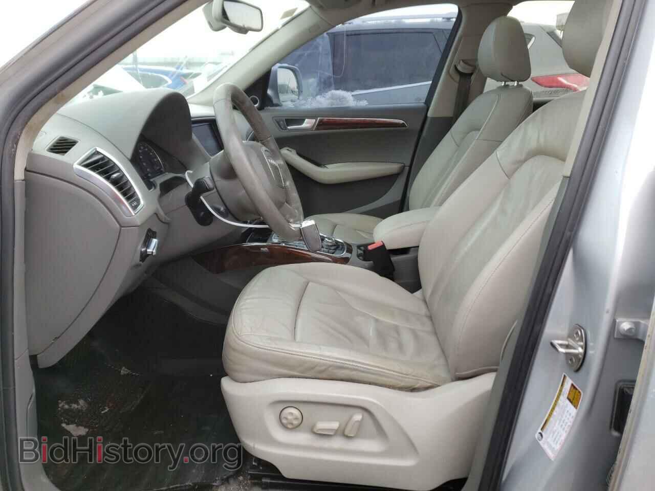 2011 AUDI Q5 - VIN: WA1LFAFP5BA069182 - Фото 7