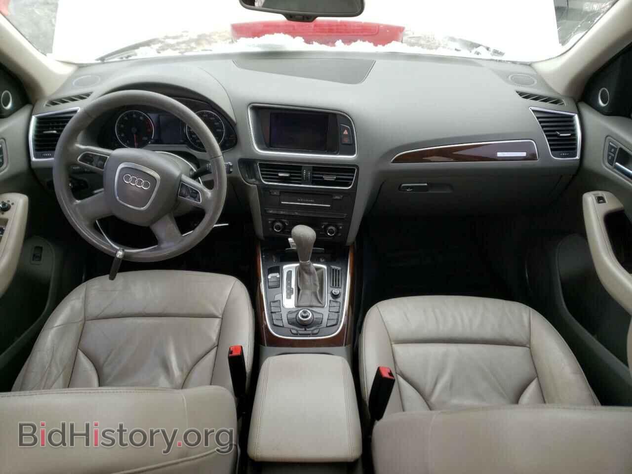2011 AUDI Q5 - VIN: WA1LFAFP5BA069182 - Фото 8