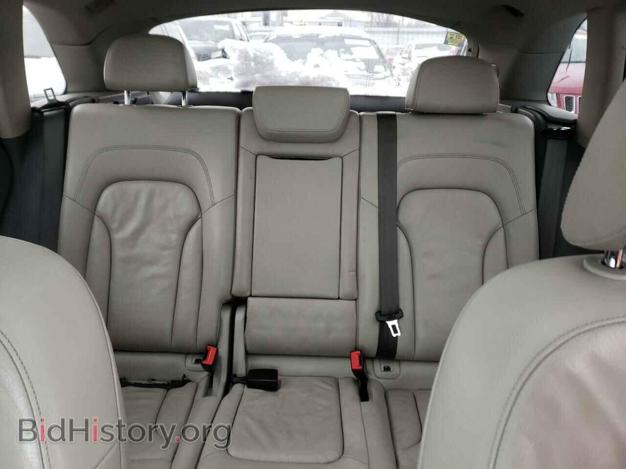 2011 AUDI Q5 - VIN: WA1LFAFP5BA069182 - Фото 10
