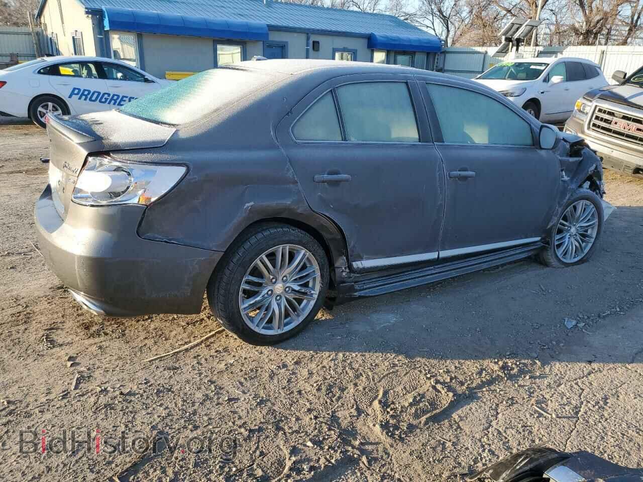 2012 SUZUKI KIZASHI - VIN: JS2RF9A89C6101169 - Фото 3