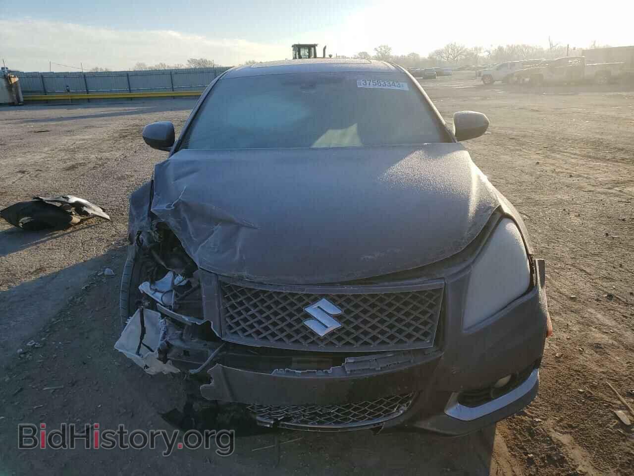 2012 SUZUKI KIZASHI - VIN: JS2RF9A89C6101169 - Фото 5