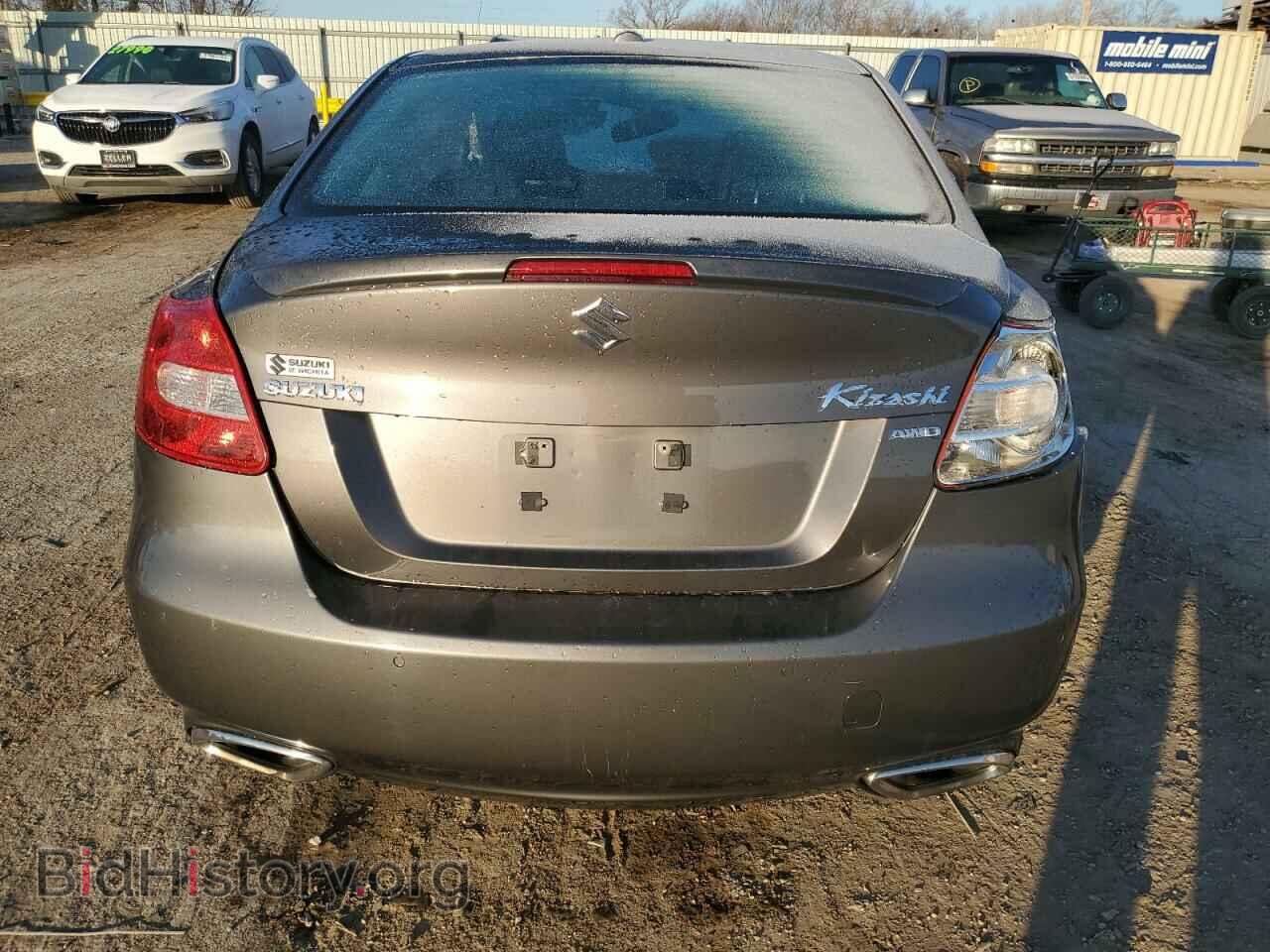 2012 SUZUKI KIZASHI - VIN: JS2RF9A89C6101169 - Фото 6