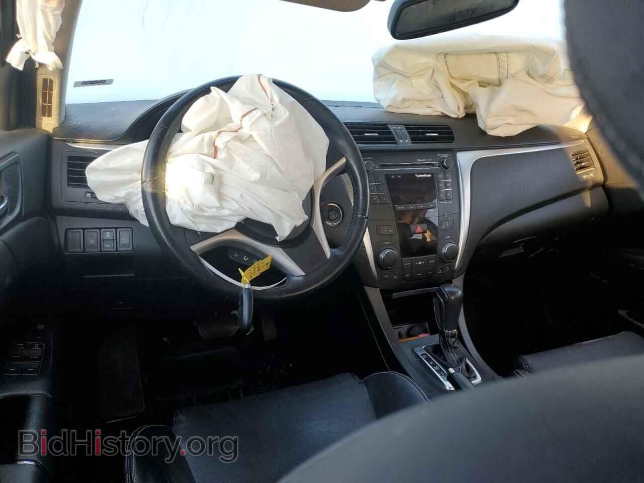 2012 SUZUKI KIZASHI - VIN: JS2RF9A89C6101169 - Фото 8