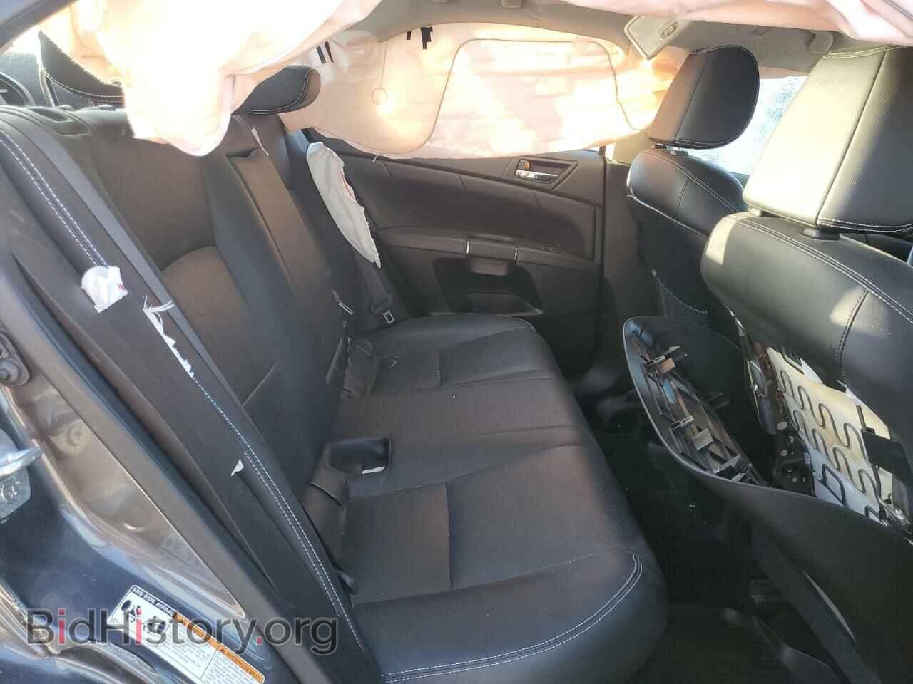 2012 SUZUKI KIZASHI - VIN: JS2RF9A89C6101169 - Фото 10
