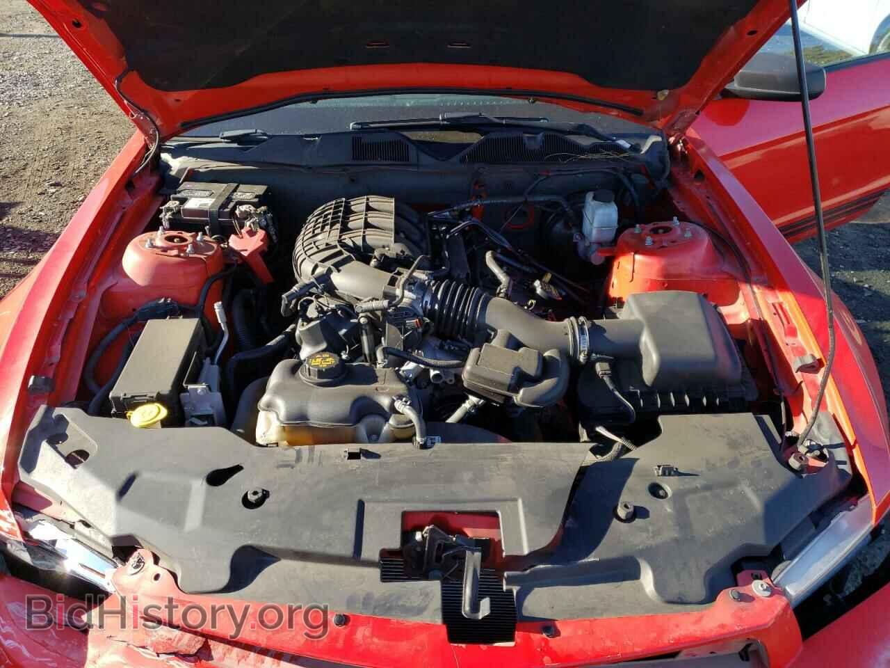2011 FORD ALL Models - VIN: 1ZVBP8AM4B5156310 - Фото 11