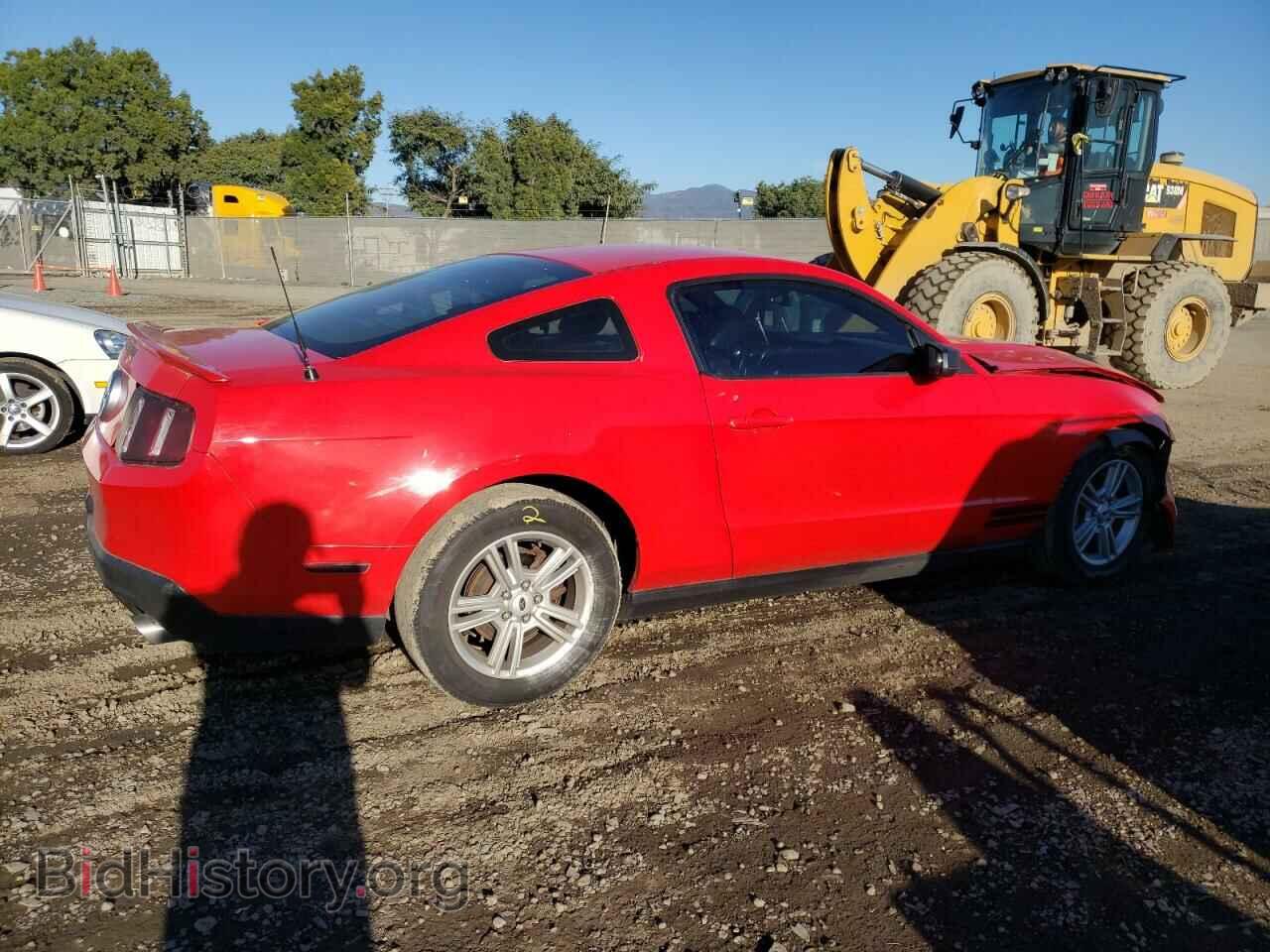 2011 FORD ALL Models - VIN: 1ZVBP8AM4B5156310 - Фото 3