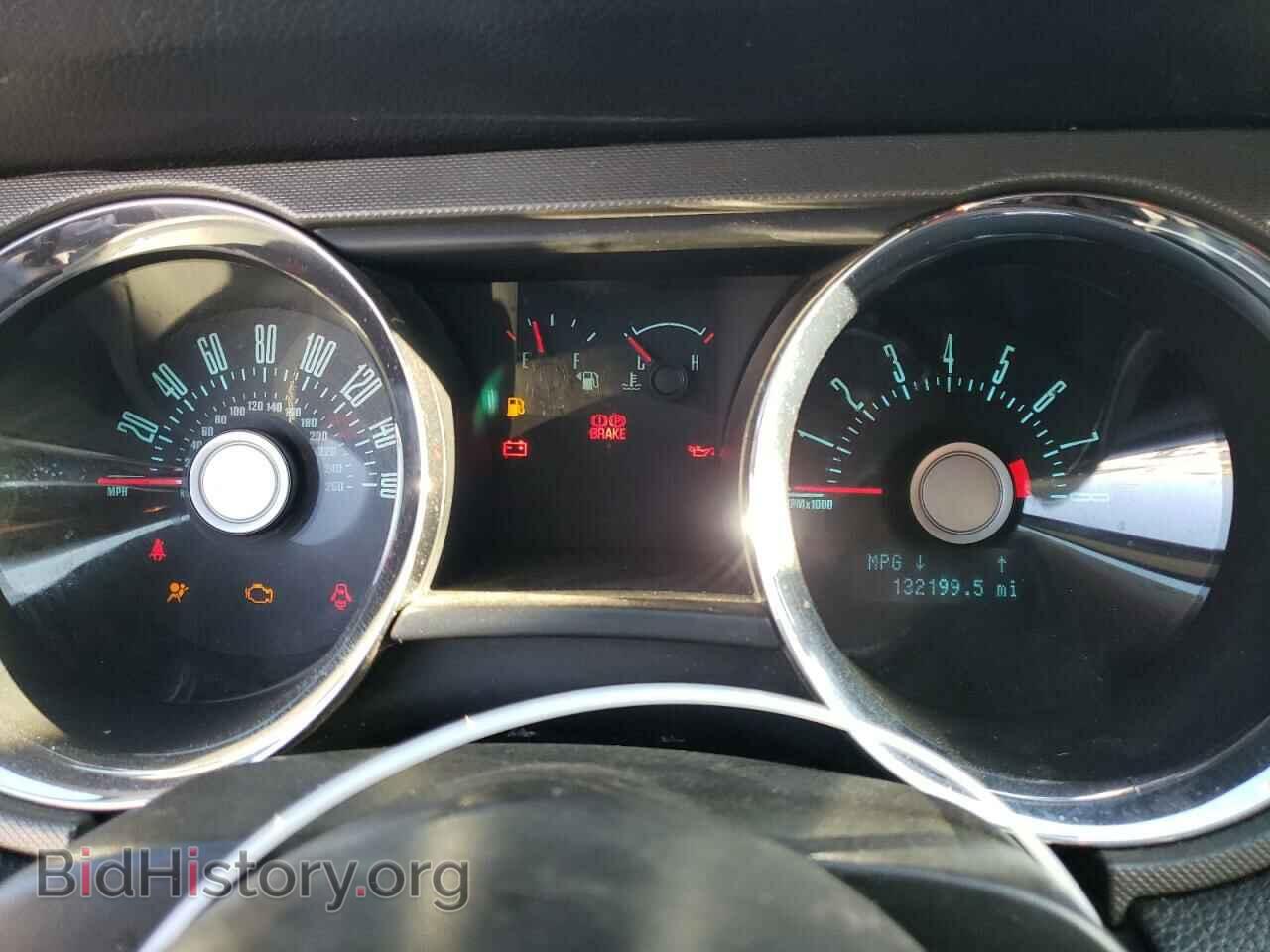 2011 FORD ALL Models - VIN: 1ZVBP8AM4B5156310 - Фото 9