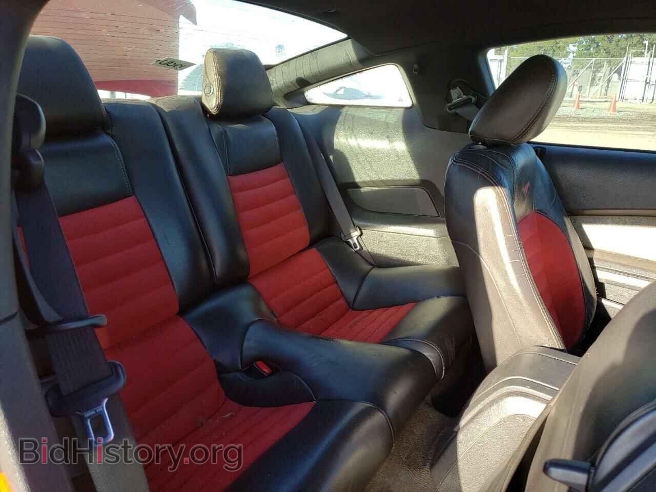 2011 FORD ALL Models - VIN: 1ZVBP8AM4B5156310 - Фото 10