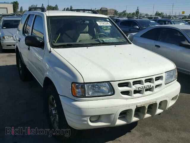 Photo 4S2CK58W5Y4331940 - ISUZU RODEO 2000