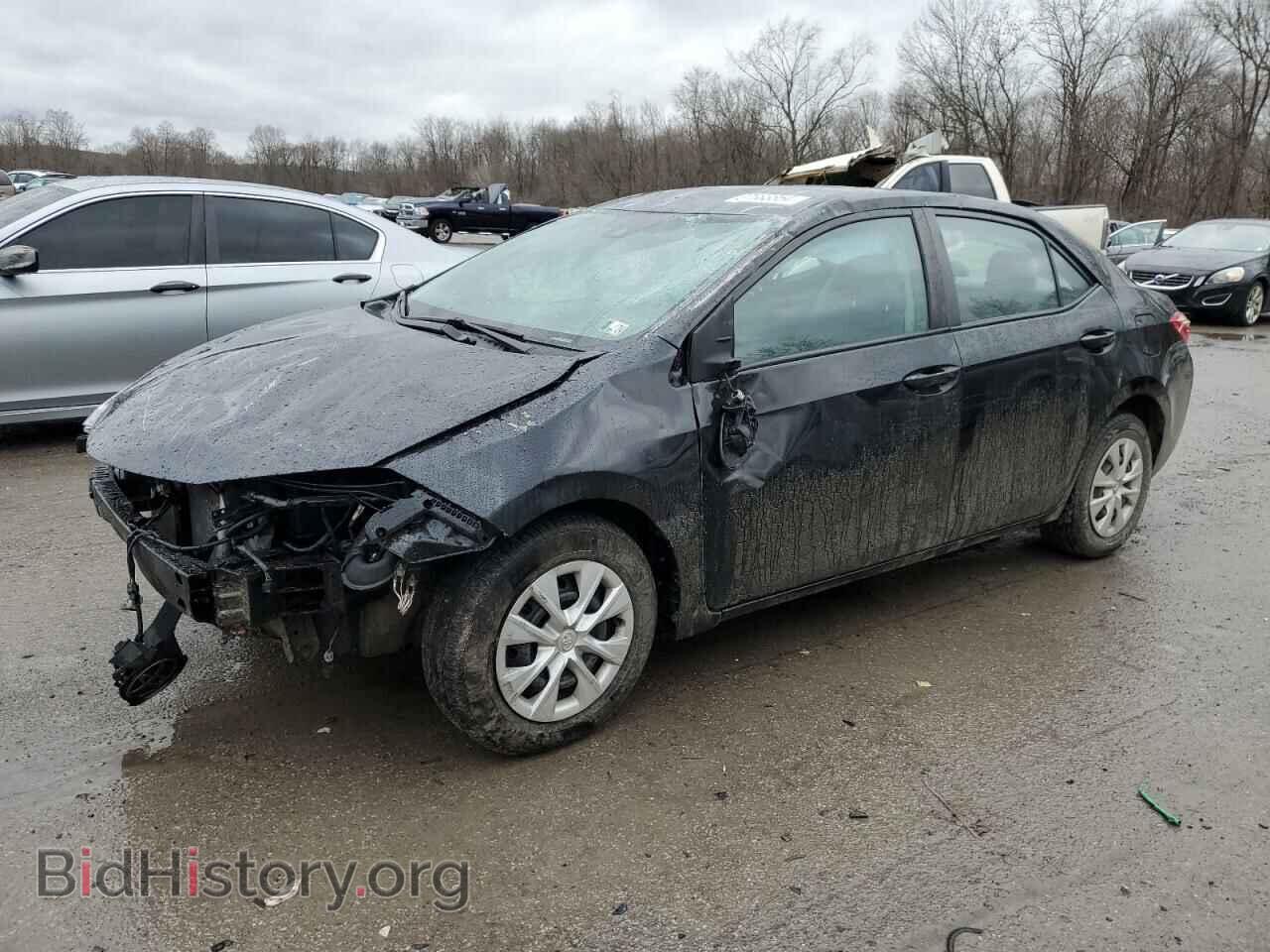Фотография 2T1BURHE0HC941886 - TOYOTA COROLLA 2017