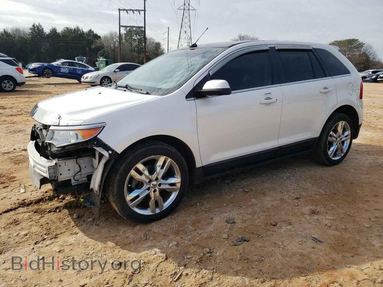 Фотография 2FMDK3K97DBB85737 - FORD EDGE 2013
