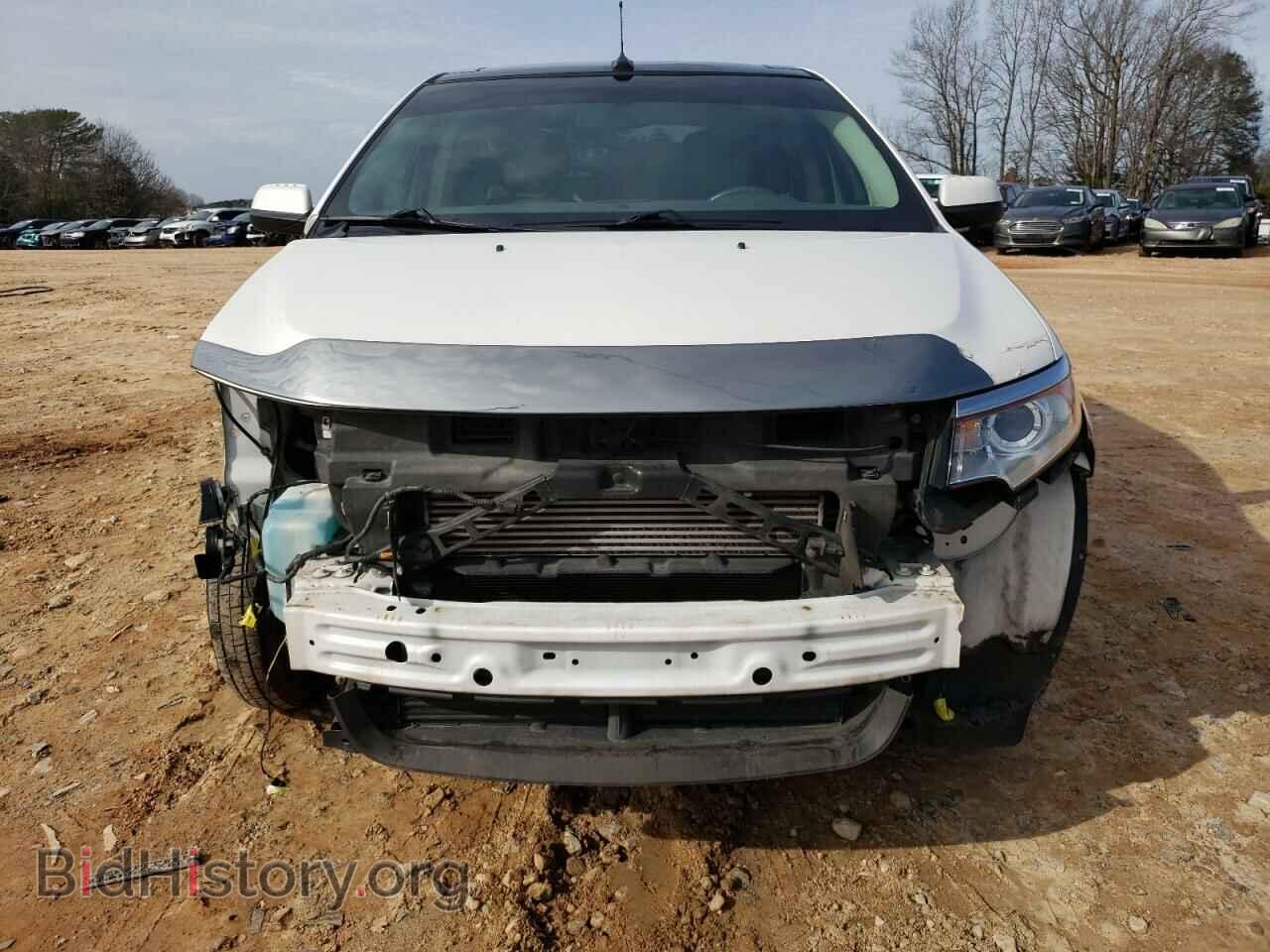 2013 FORD EDGE - VIN: 2FMDK3K97DBB85737 - Фото 5