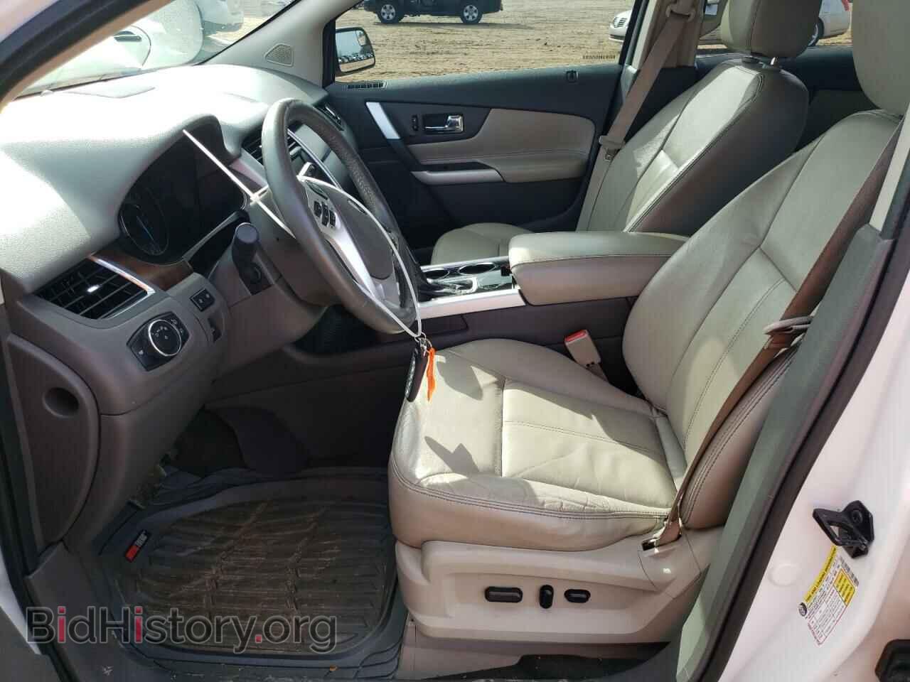 2013 FORD EDGE - VIN: 2FMDK3K97DBB85737 - Фото 7