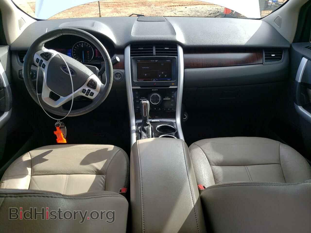 2013 FORD EDGE - VIN: 2FMDK3K97DBB85737 - Фото 8