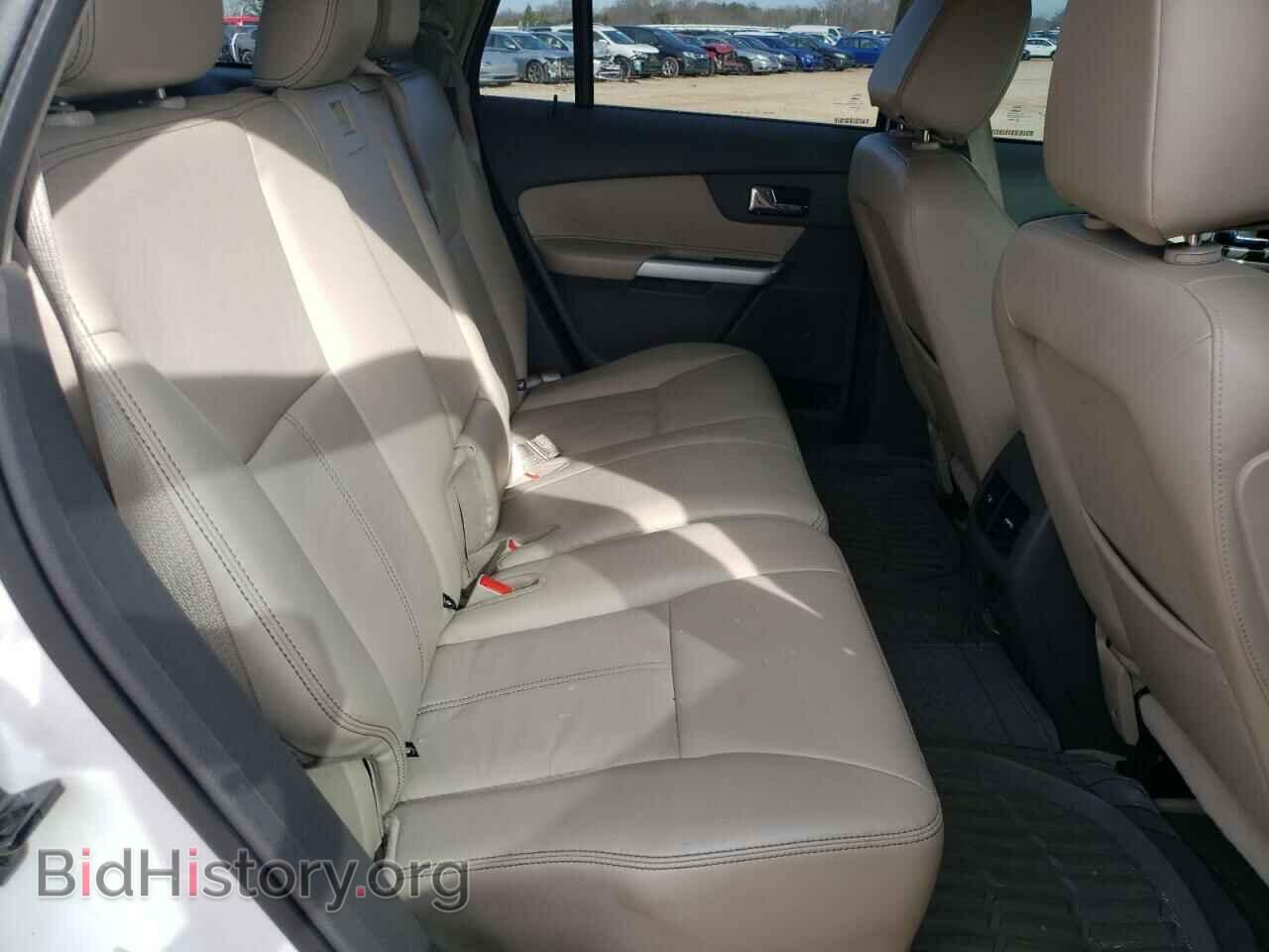 2013 FORD EDGE - VIN: 2FMDK3K97DBB85737 - Фото 10