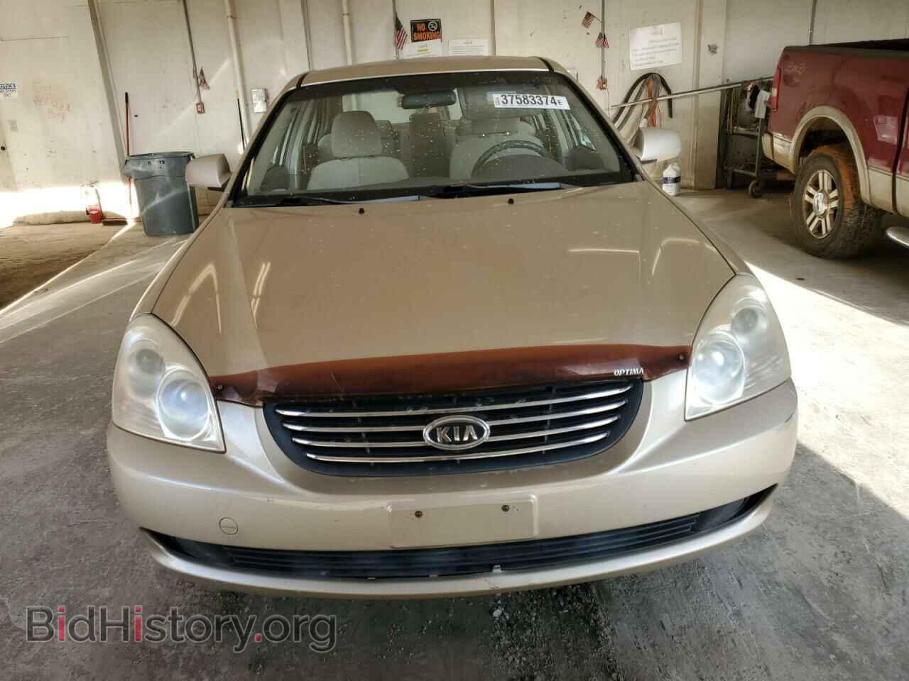 2008 KIA OPTIMA - VIN: KNAGE123385209399 - Фото 5