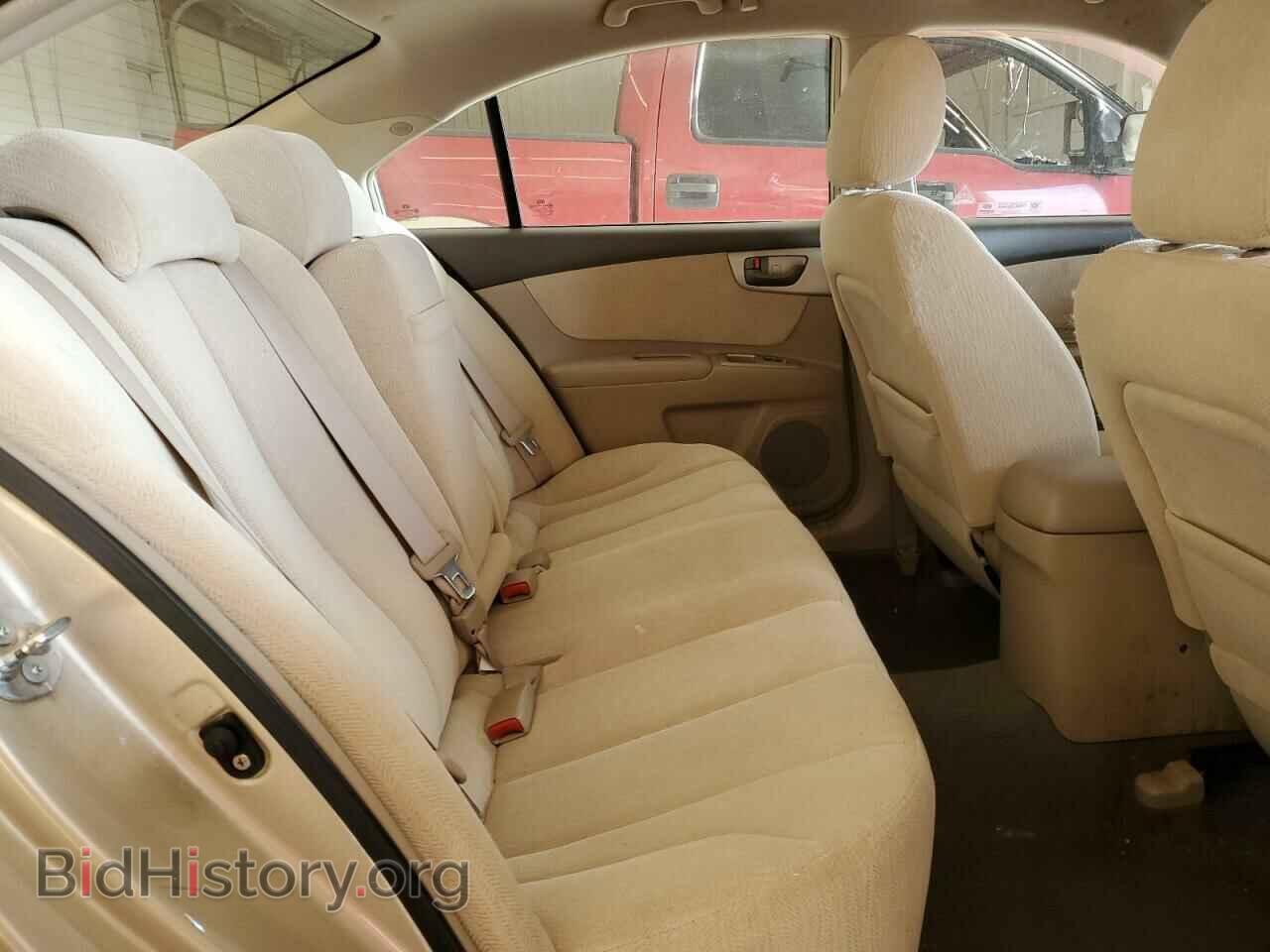 2008 KIA OPTIMA - VIN: KNAGE123385209399 - Фото 10