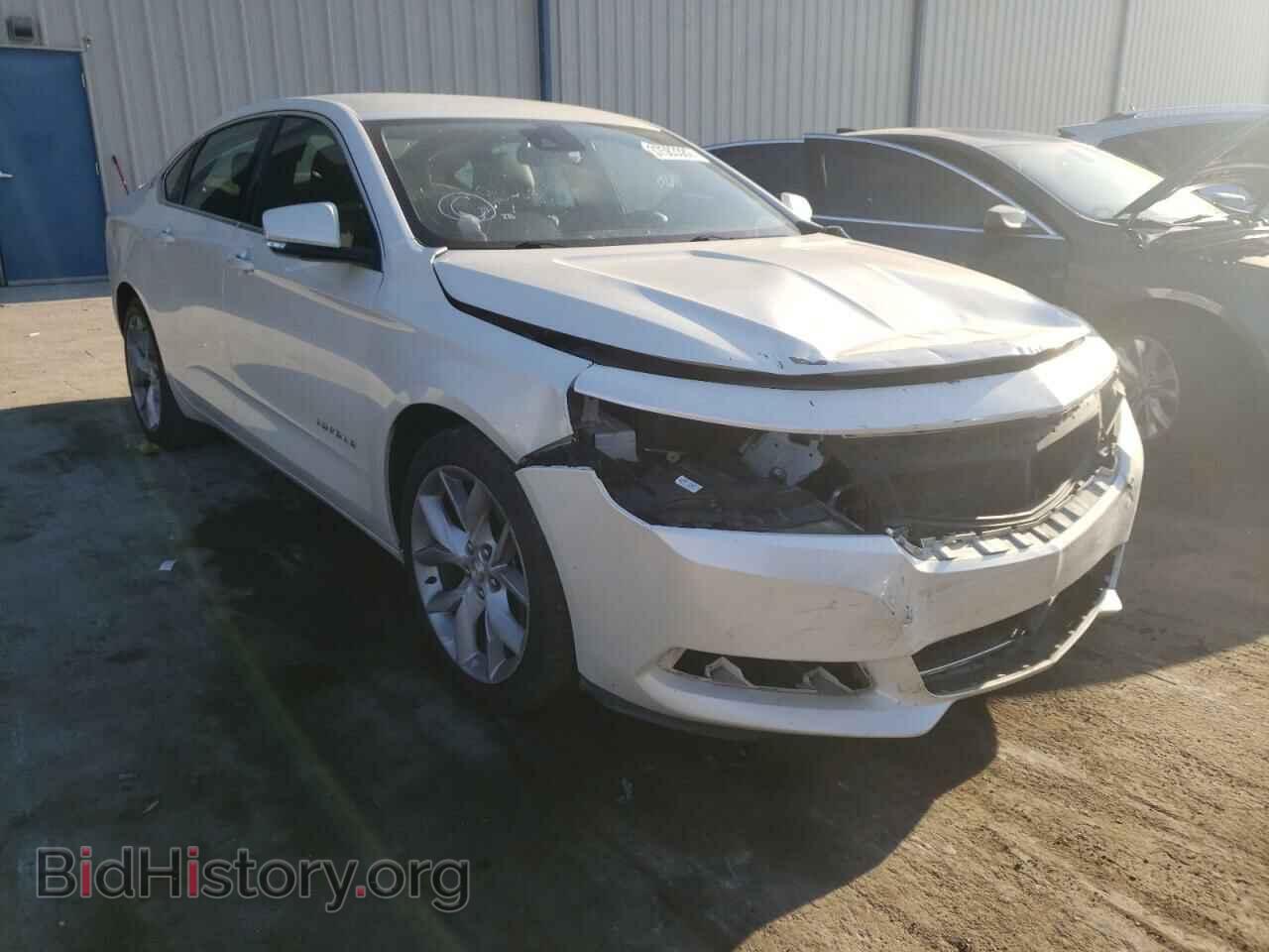 Photo 1G1125S37EU148478 - CHEVROLET IMPALA 2014